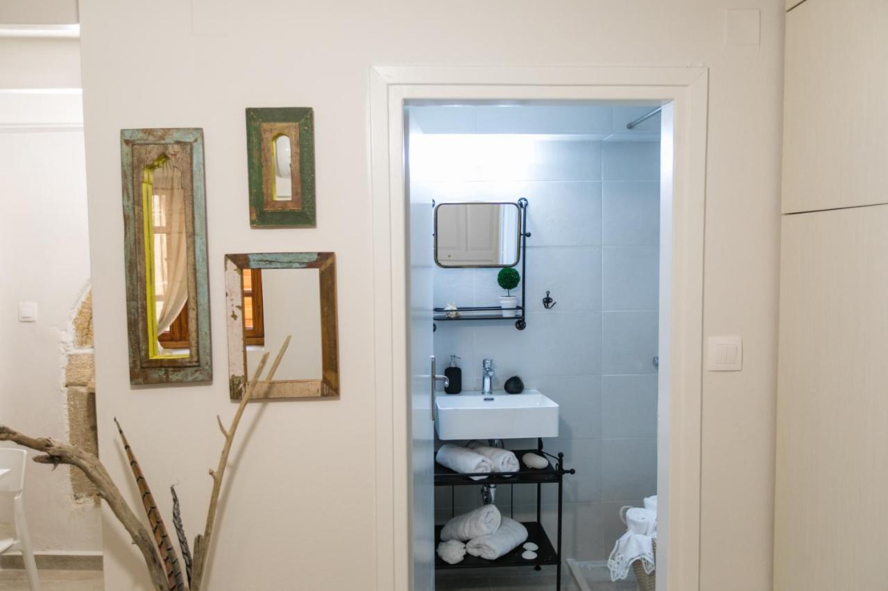 Kamaraki Suites Rethymno Esterno foto