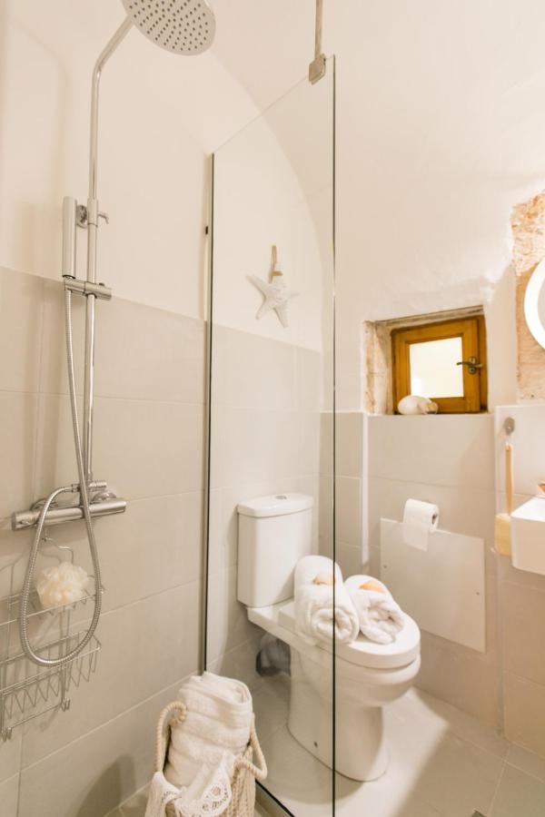 Kamaraki Suites Rethymno Esterno foto