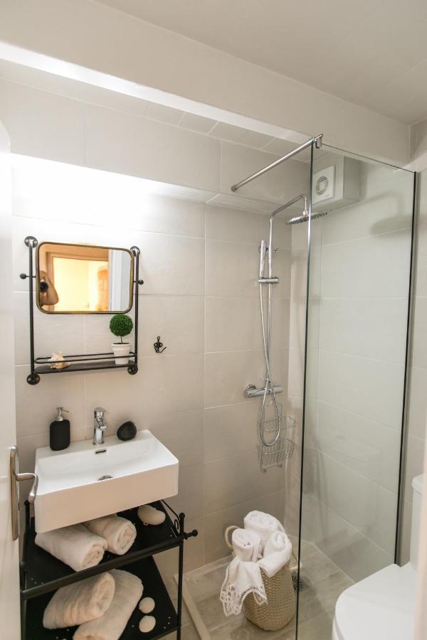 Kamaraki Suites Rethymno Esterno foto